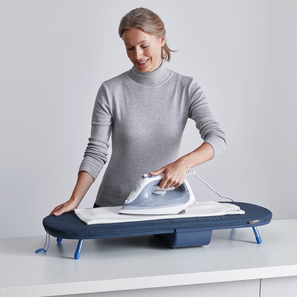 Joseph Joseph Pocket Plus Folding Ironing Board | The Container Store